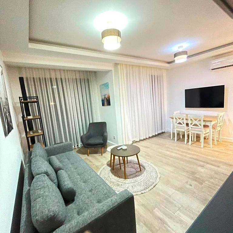 Tivat Panorama Residence - Apartment mit 2 Schlafzimmern - 20