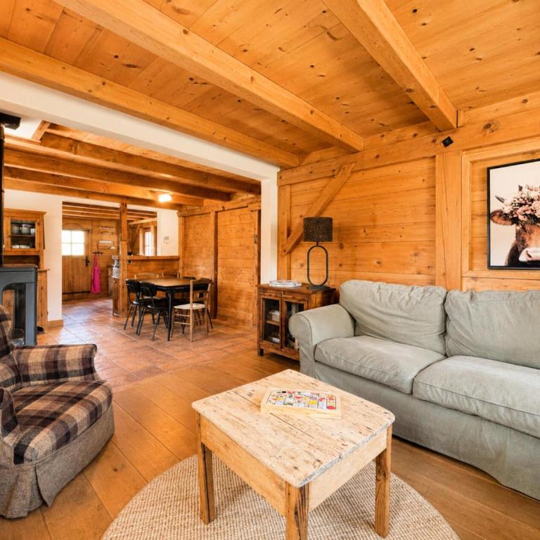 Résidence Les Greniers - Chalet typique dans un environnement de charme MAE-5664 - Chalet - 1