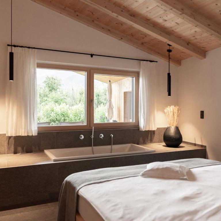 Amolaris Garden Lodges & Guesthouse - Chalet Superior - 18