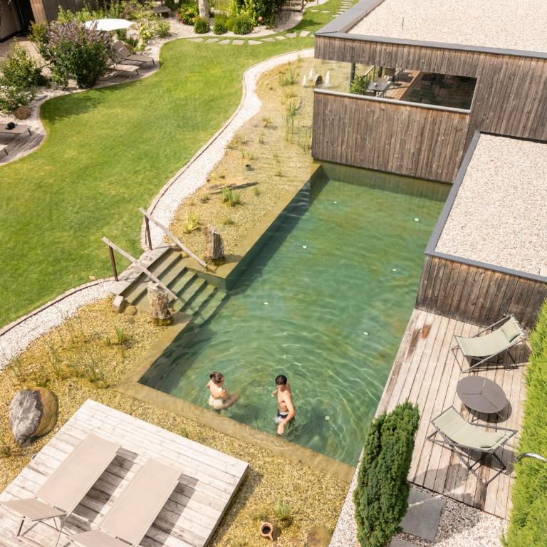 Amolaris Garden Lodges & Guesthouse - Suite con sauna - 1
