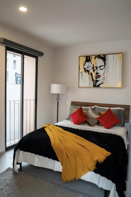 Villadhara Centro GDL - Appartement en Duplex - 9