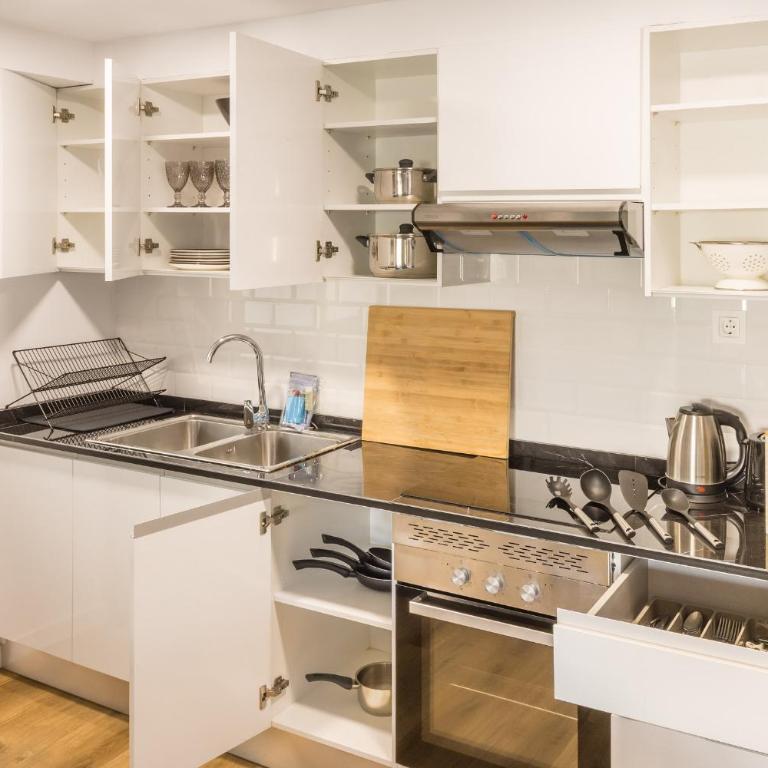 Macflats Ciudad de las Ciencias - Appartamento Bilocale Deluxe - 24