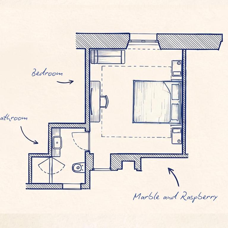 Casa Piér - Camera King Deluxe - 12