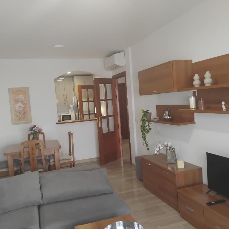 EDIFICIO SANTA GEMA 1k - Apartment mit 1 Schlafzimmer - 1
