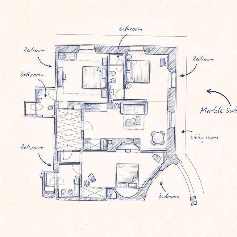 Casa Piér - Appartamento Deluxe con 3 Camere da Letto - 35