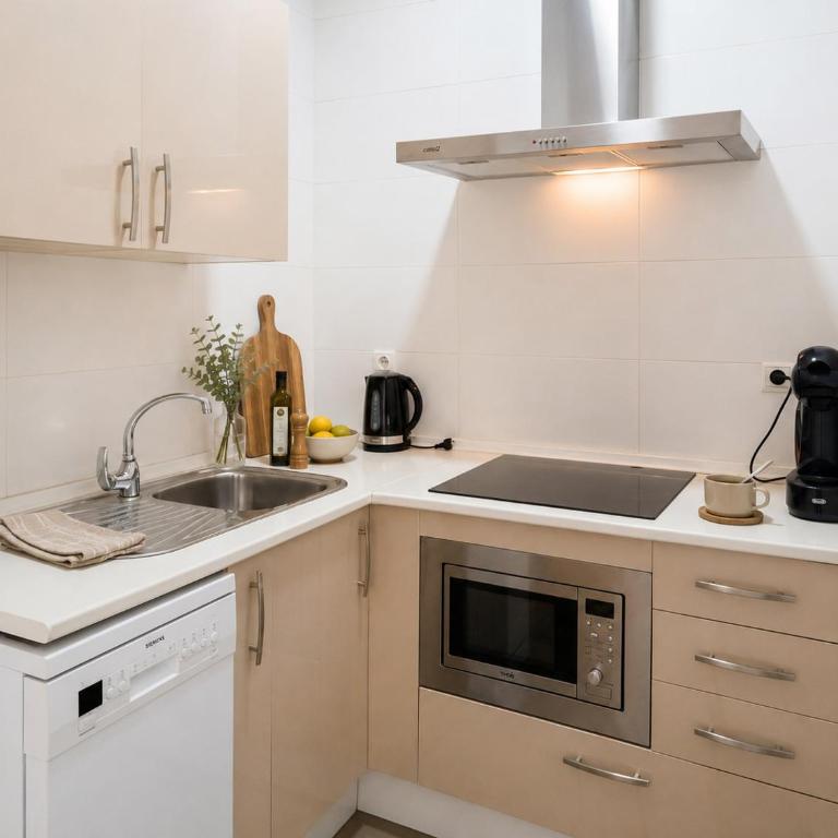 Zaragoza 66, by Homing U - Apartment mit 1 Schlafzimmer - 6