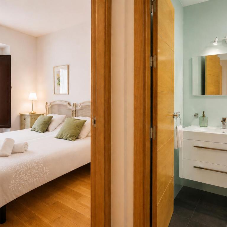 Zaragoza 66, by Homing U - Apartment mit 1 Schlafzimmer - 7