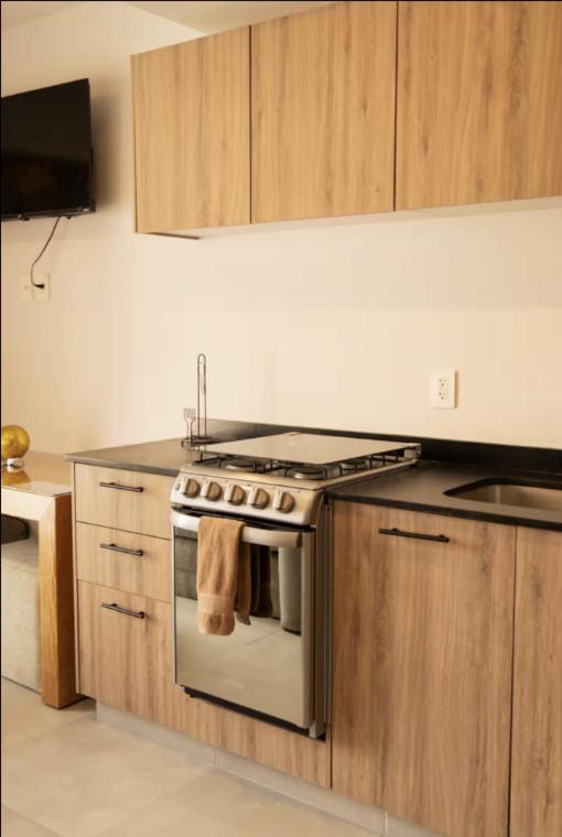 Villadhara Centro GDL - Appartement 1 Chambre - 3