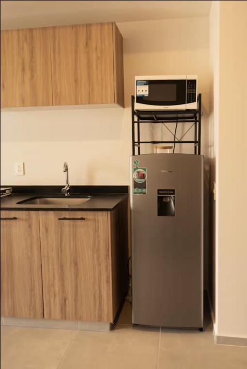 Villadhara Centro GDL - Appartement 1 Chambre - 4
