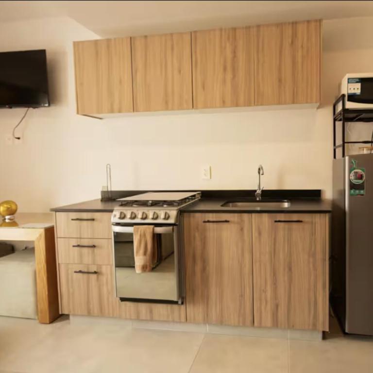 Villadhara Centro GDL - Appartement 1 Chambre - 5