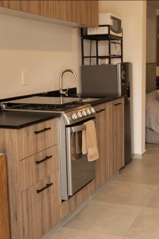 Villadhara Centro GDL - Appartement 1 Chambre - 6