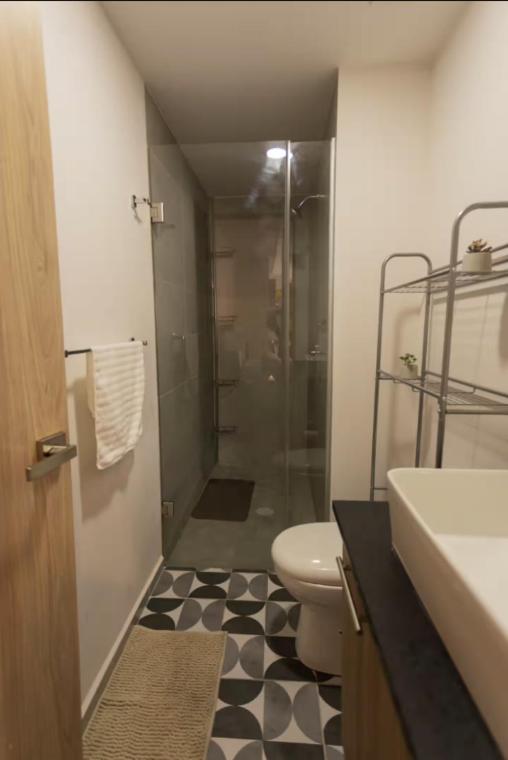 Villadhara Centro GDL - Appartement 1 Chambre - 13