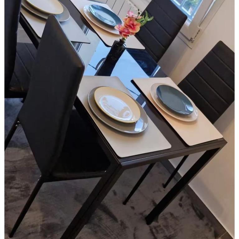 Paris gateway retreat Pierrefitte - Apartment mit 2 Schlafzimmern - 21