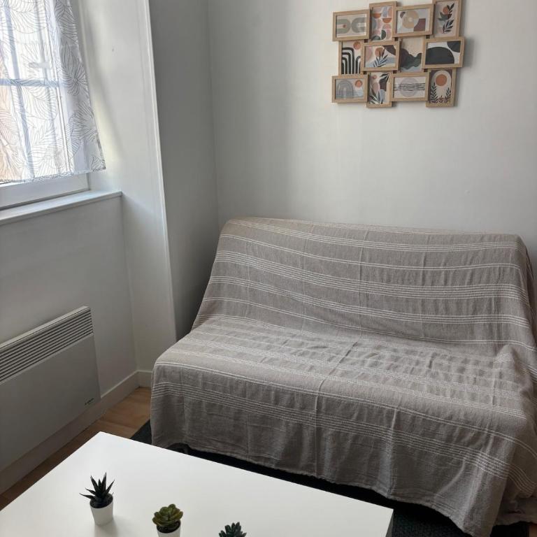 Les Paludiers studio avec parking - Appartamento con 1 Camera da Letto - 2