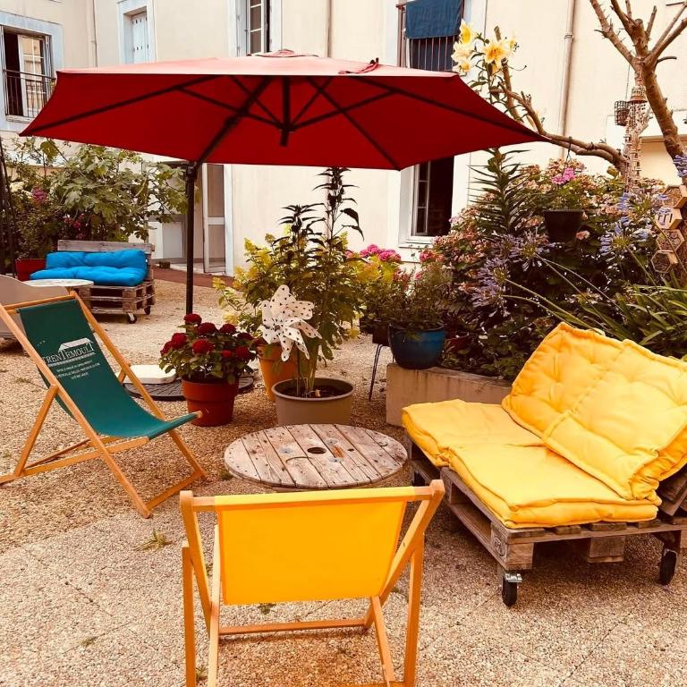Les Paludiers studio avec parking - Appartamento con 1 Camera da Letto - 3
