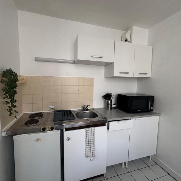 Les Paludiers studio avec parking - Appartamento con 1 Camera da Letto - 12