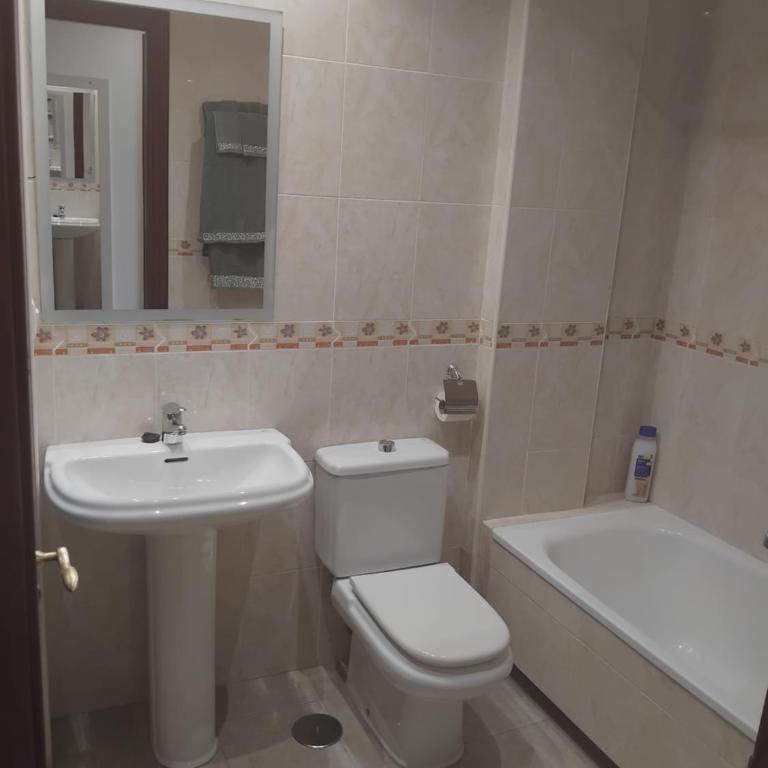 EDIFICIO SANTA GEMA 1k - Apartment mit 1 Schlafzimmer - 5