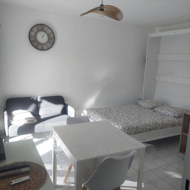 Studio RDC - Appartement 2 Chambres - 16