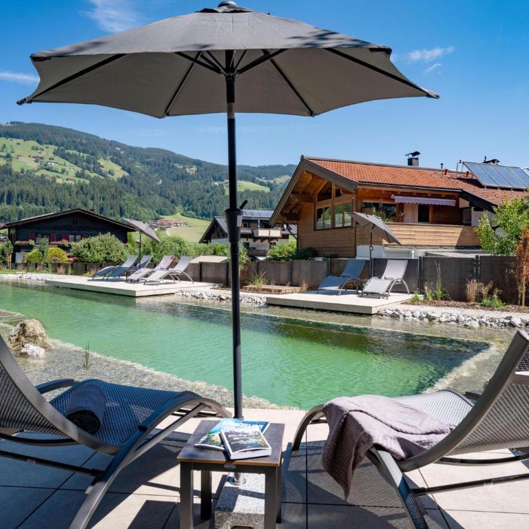 Apartment in Brixental near Hiking Trails - Apartment mit 4 Schlafzimmern - 8