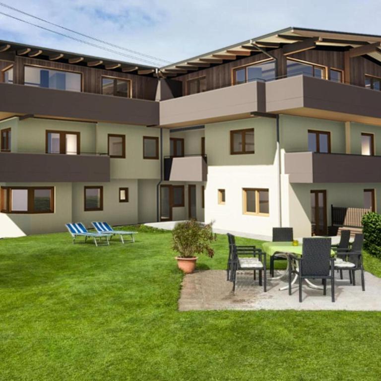 Apartment in Brixental near Hiking Trails - Apartment mit 4 Schlafzimmern - 16