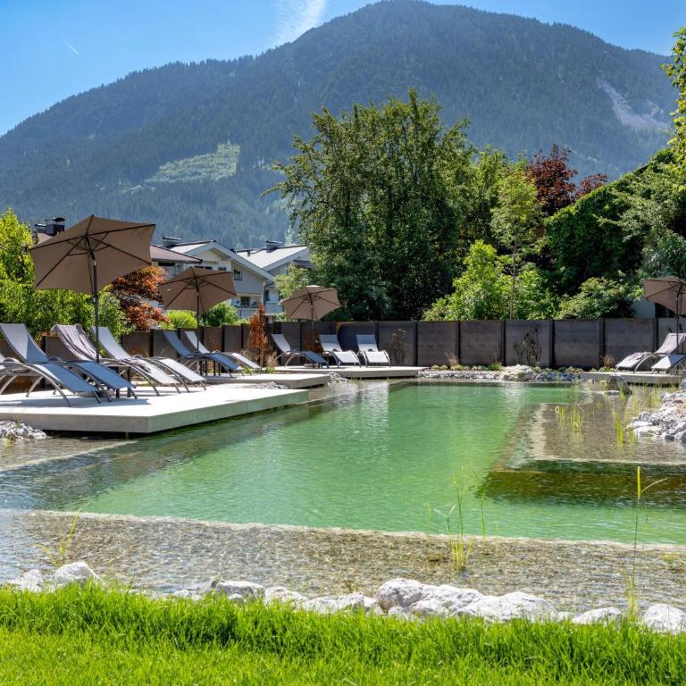 Apartment in Brixental near Hiking Trails - Apartment mit 4 Schlafzimmern - 18