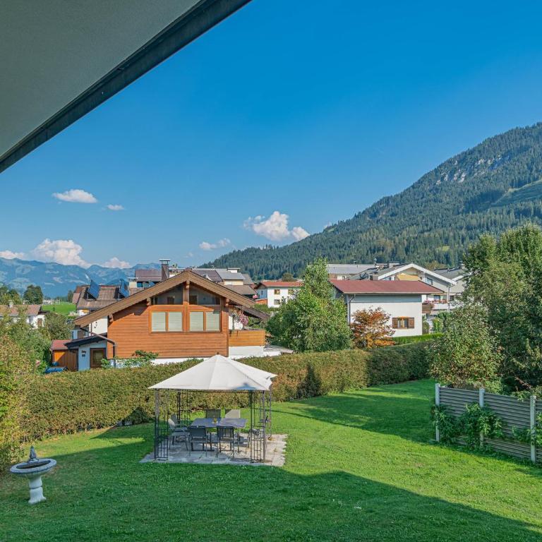 Apartment in Brixen im Thale with parking - Apartment mit 1 Schlafzimmer - 26