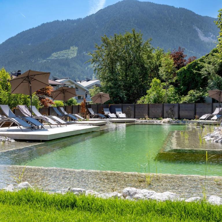Apartment in Brixen im Thale with parking - Apartment mit 1 Schlafzimmer - 24