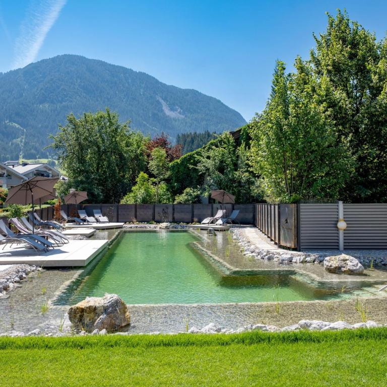 Apartment in Brixen im Thale with parking - Apartment mit 1 Schlafzimmer - 23