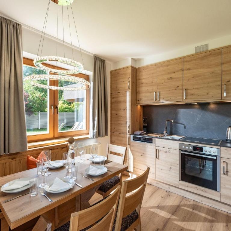 Apartment in Brixen im Thale with parking - Apartment mit 2 Schlafzimmern - 33