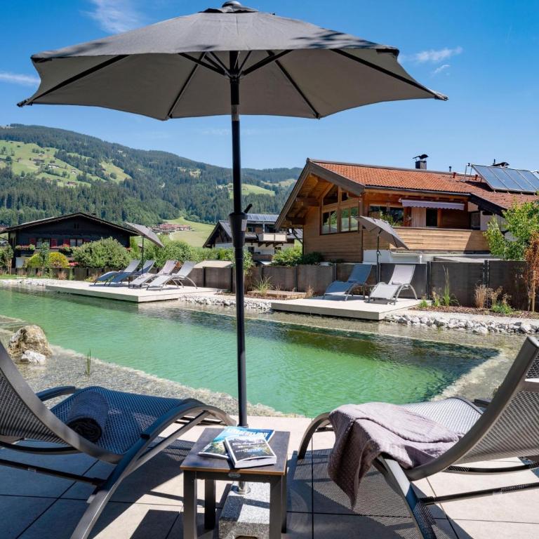 Apartment in Brixen im Thale with parking - Apartment mit 1 Schlafzimmer - 22