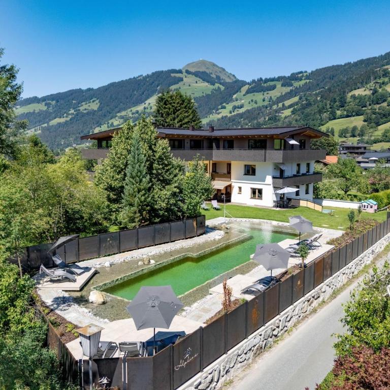 Apartment in Brixental near Hiking Trails - Apartment mit 3 Schlafzimmern - 12