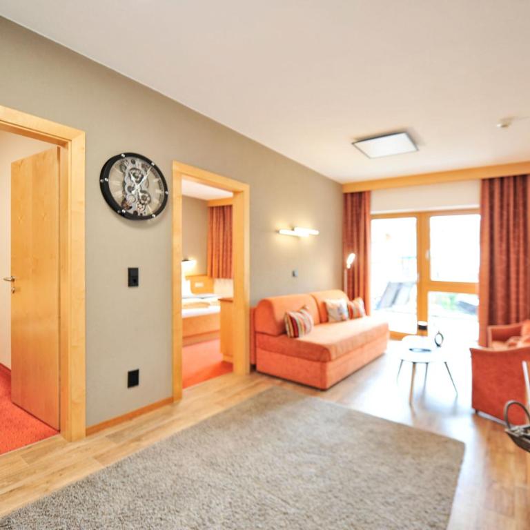 Chesa Arella - Apartment mit 2 Schlafzimmern - 1