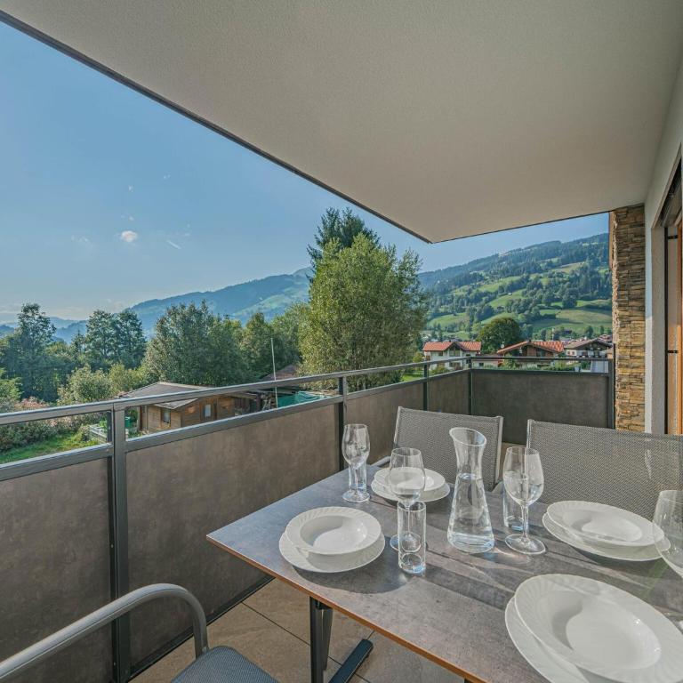 Apartment in Brixental near Hiking Trails - Apartment mit 2 Schlafzimmern - 23