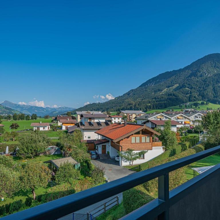 Apartment in Brixental near Hiking Trails - Apartment mit 2 Schlafzimmern - 32