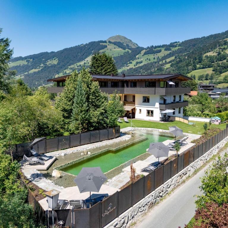 Apartment in Brixental near Hiking Trails - Apartment mit 2 Schlafzimmern - 25