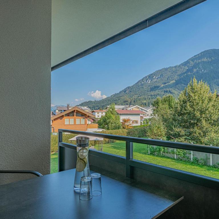 Apartment in Brixental near Hiking Trails - Apartment mit 2 Schlafzimmern - 24