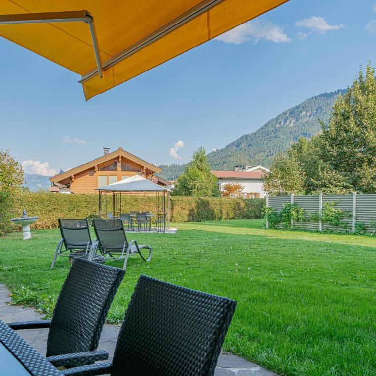 Apartment in Brixental near Hiking Trails - Apartment mit 2 Schlafzimmern - 27