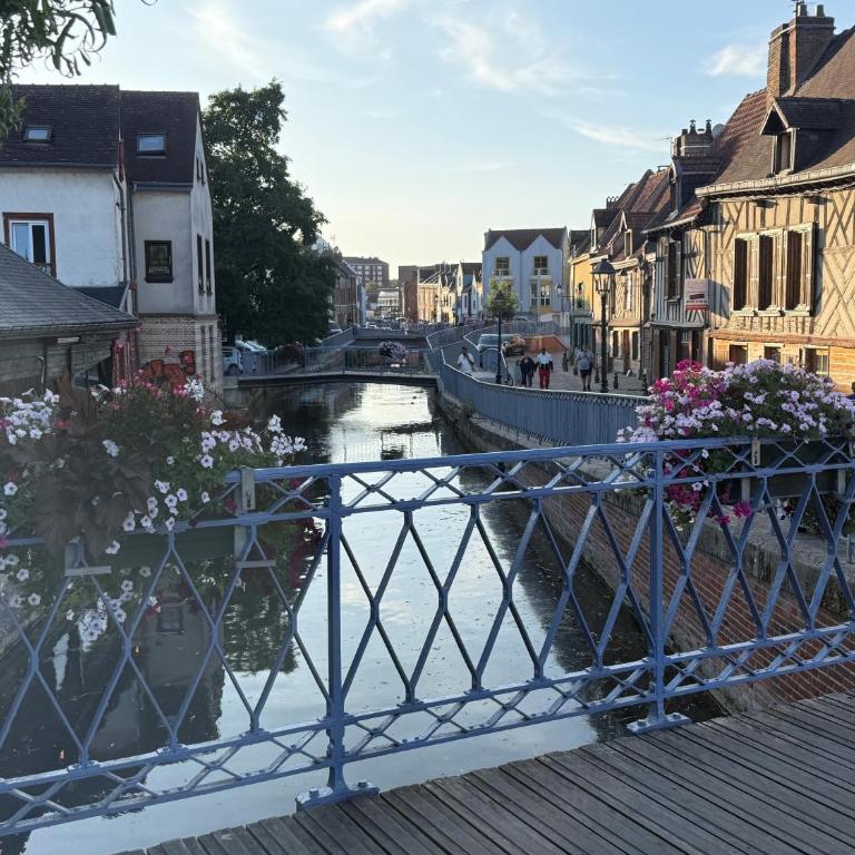 Écrin d'Amiens Résidence historique - Appartement 1 Chambre - 58