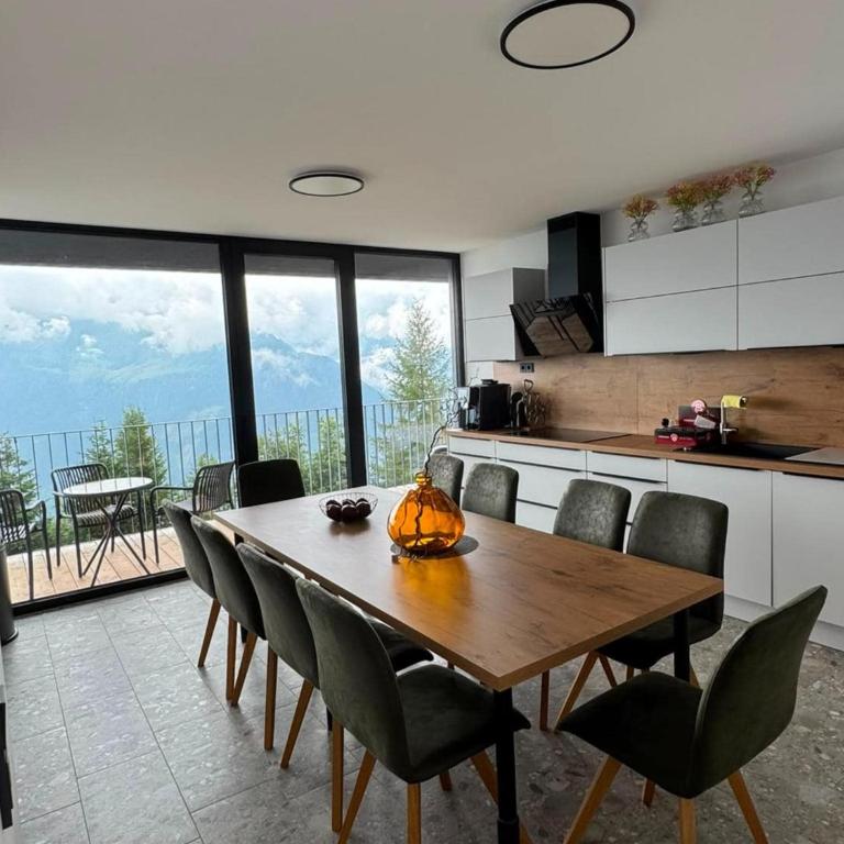 Ski Hut Monte Central - Apartment mit 5 Schlafzimmern - 10