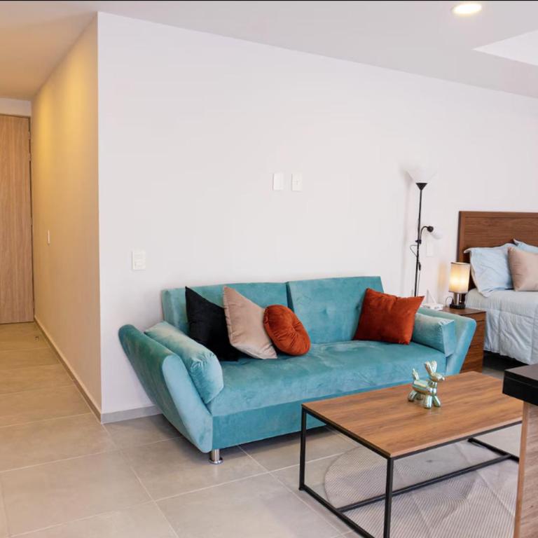 Villadhara Centro GDL - Appartement - 1