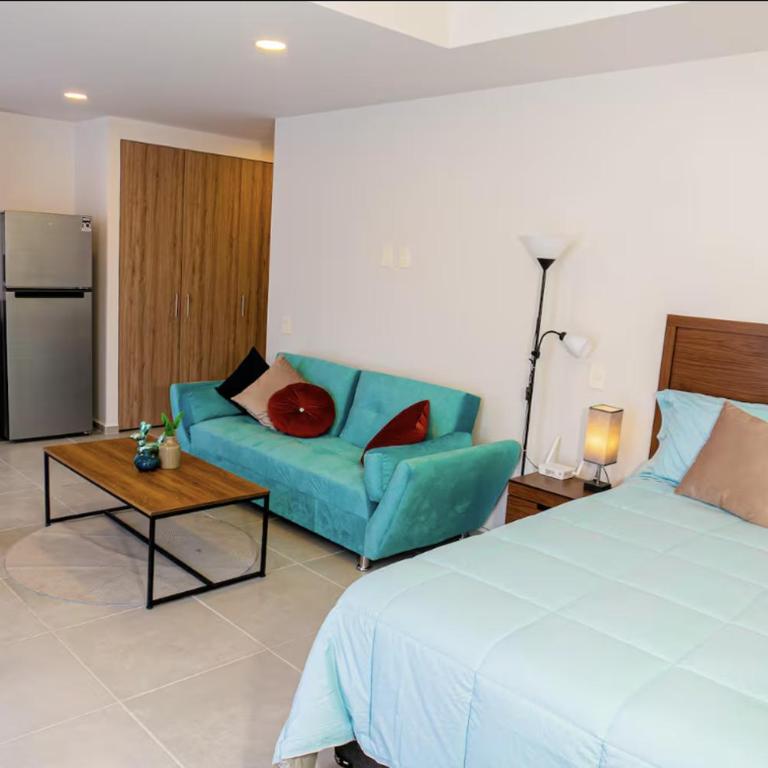 Villadhara Centro GDL - Appartement - 4