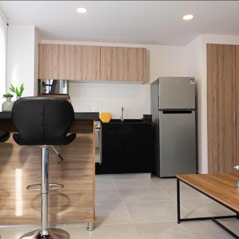 Villadhara Centro GDL - Appartement - 7