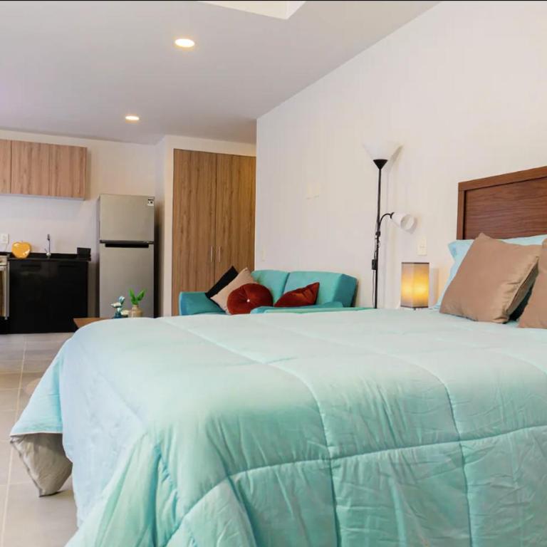 Villadhara Centro GDL - Appartement - 9