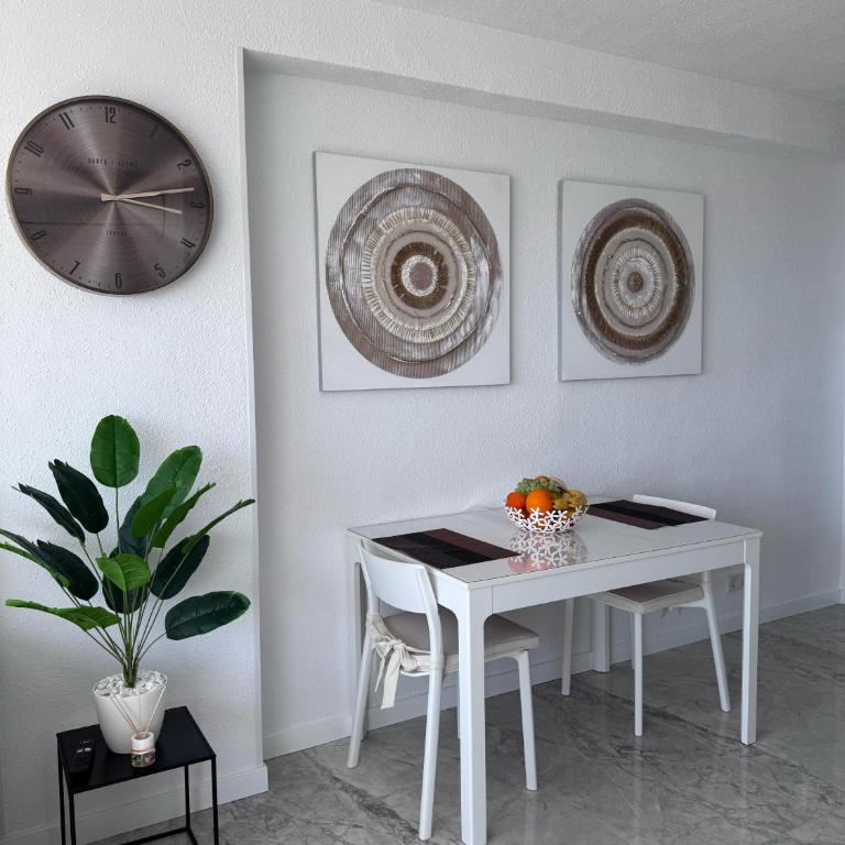 Ferienwohnung mit Meerblick Cabo Cervera, Torrevieja - Casa del Sol - Apartment mit 2 Schlafzimmern - 2