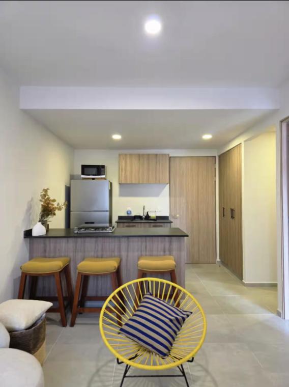 Villadhara Centro GDL - Appartement 1 Chambre Deluxe - 8