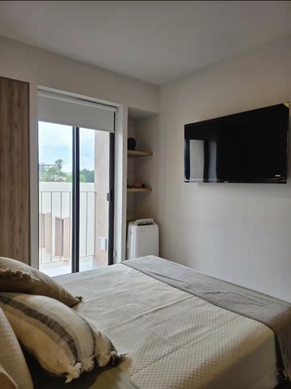 Villadhara Centro GDL - Appartement 1 Chambre Deluxe - 13