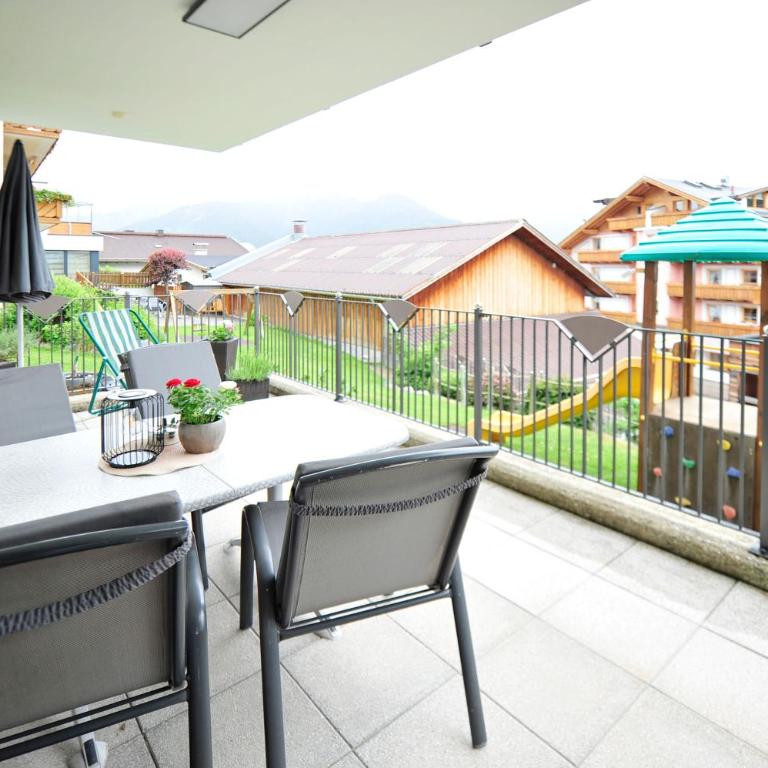 Chesa Arella - Apartment mit 2 Schlafzimmern - 9