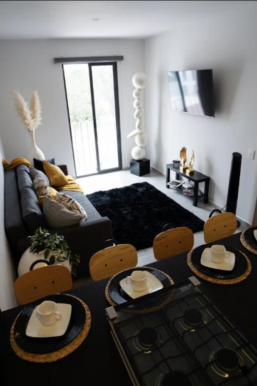 Villadhara Centro GDL - Appartement - 3