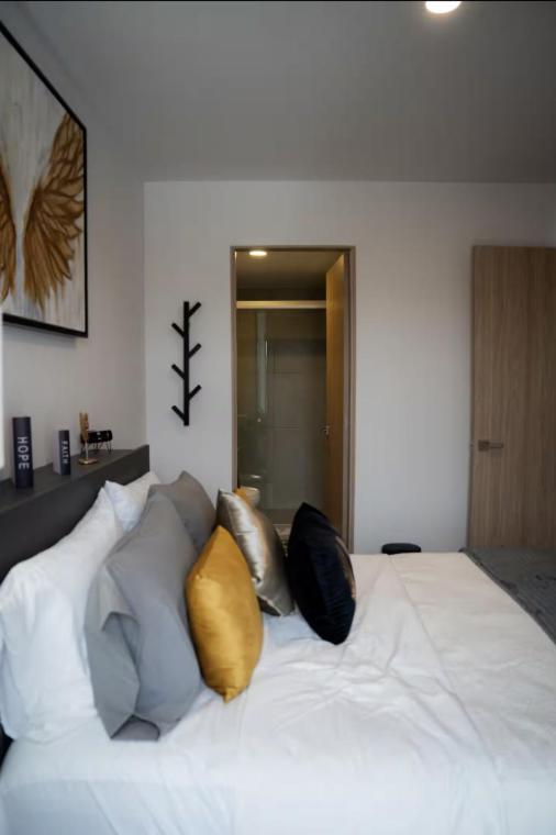 Villadhara Centro GDL - Appartement - 12