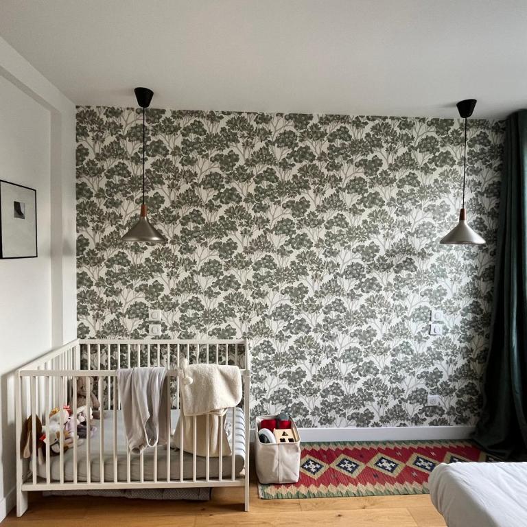 Elegant family flat near Sacré Coeur in Montmartre - Appartement 1 Chambre - 17